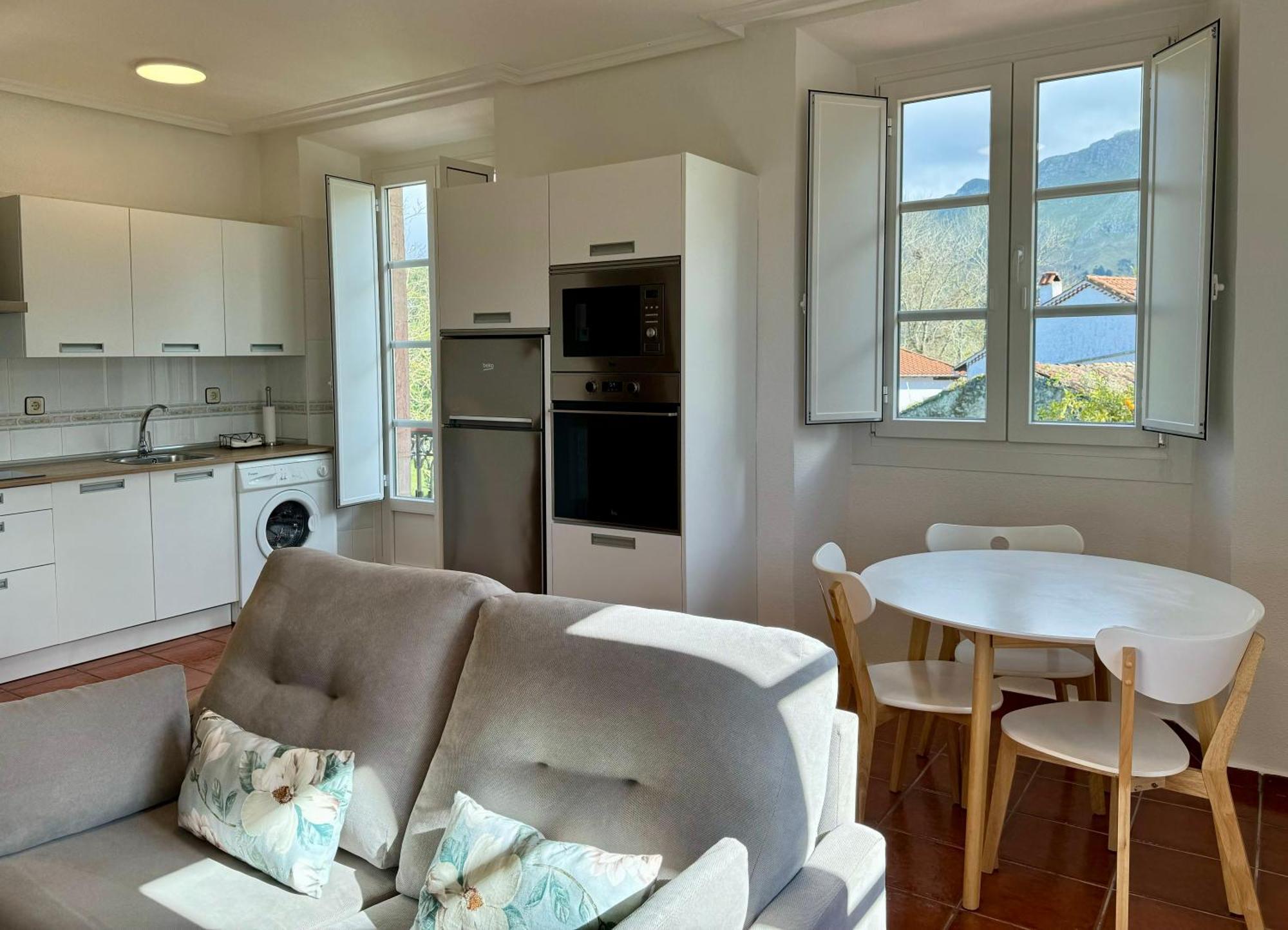 Apartamentos Santa Marina Llanes Exterior photo