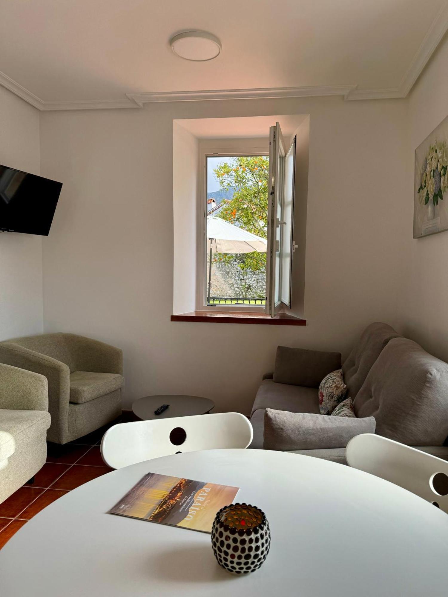 Apartamentos Santa Marina Llanes Exterior photo