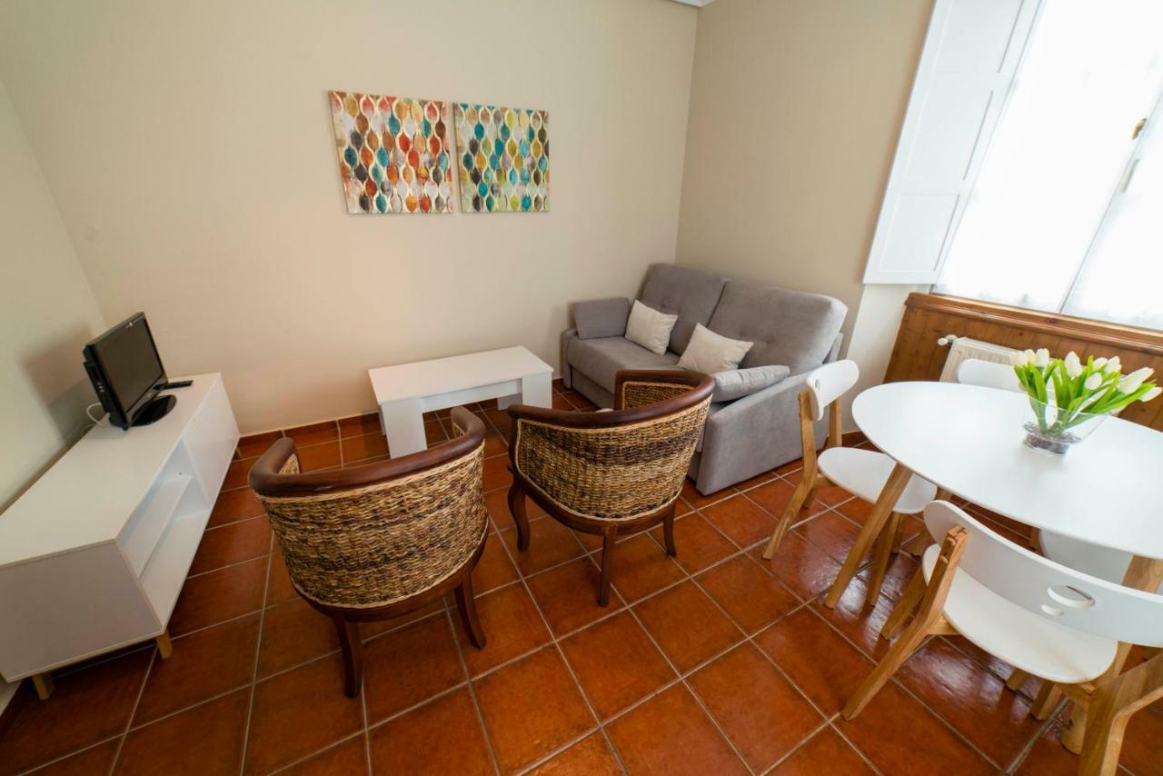 Apartamentos Santa Marina Llanes Exterior photo